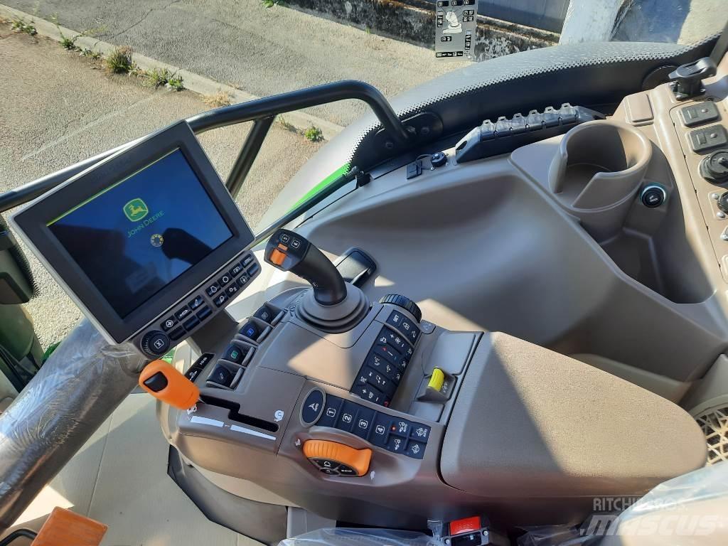 John Deere 6R130 Traktorer