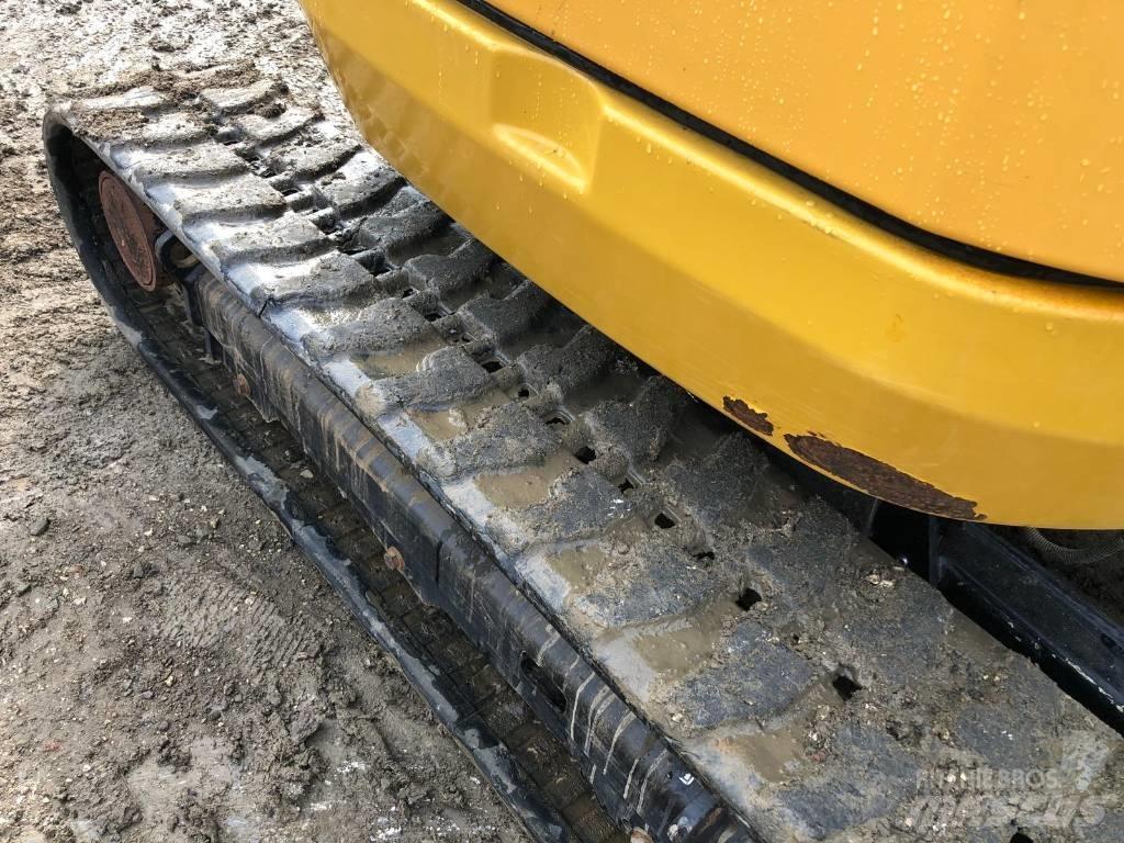 CAT 302.7 D Minigrävare < 7t
