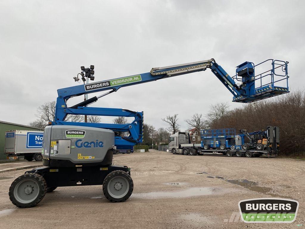 Genie Z62 40 Bomliftar