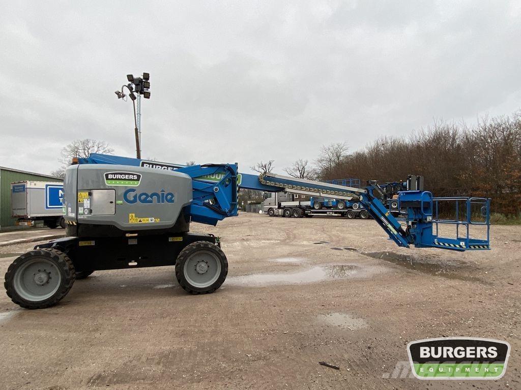Genie Z62 40 Bomliftar