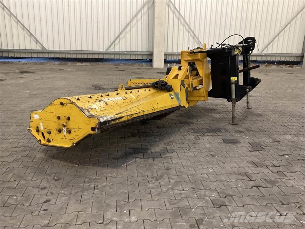 Müthing MU-M/S 180 Betesputsare