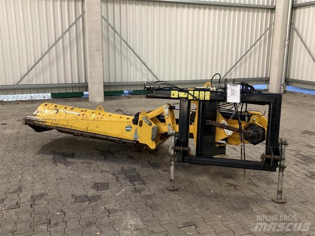 Müthing MU-M/S 180 Betesputsare
