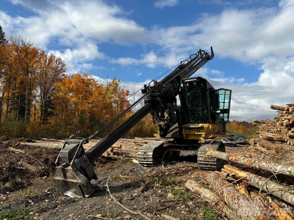 CAT 320 D FM Kvistare