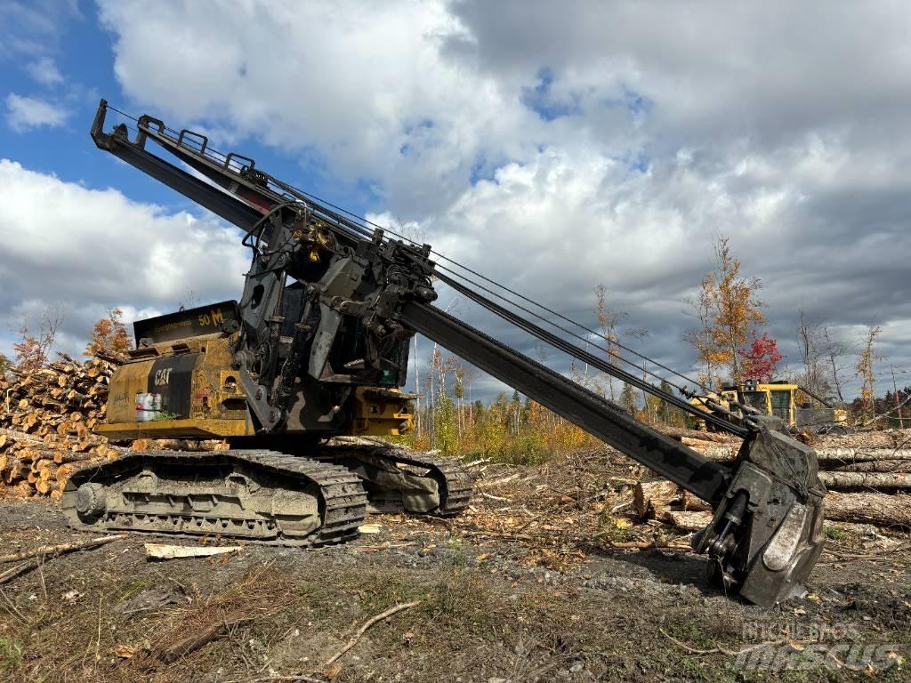 CAT 320 D FM Kvistare
