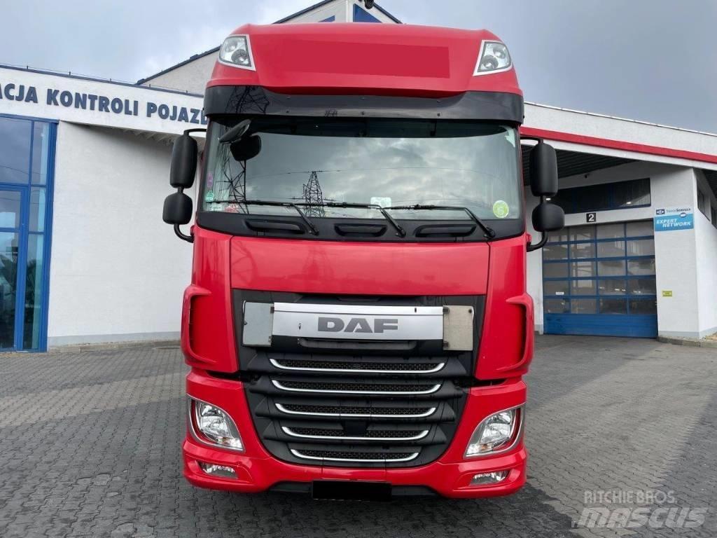 DAF FT460XF ADR Dragbilar