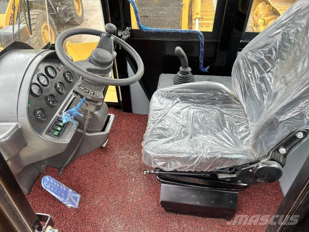 CAT 966 H Hjullastare