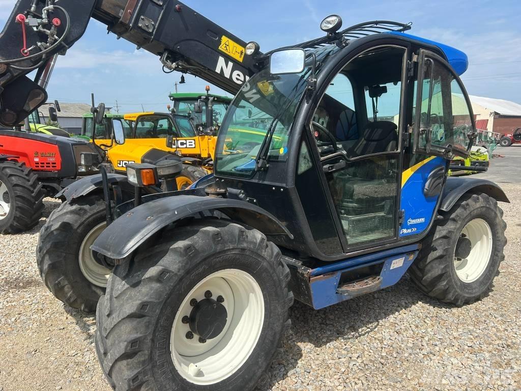 New Holland LM 5040 Teleskoplastare