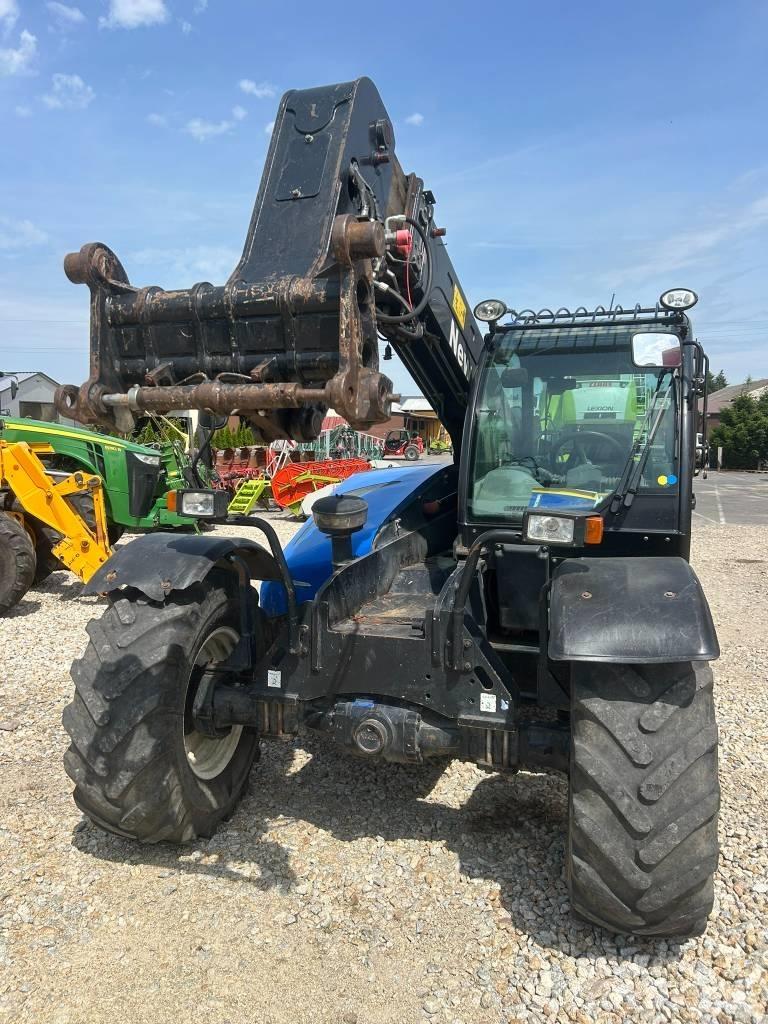 New Holland LM 5040 Teleskoplastare