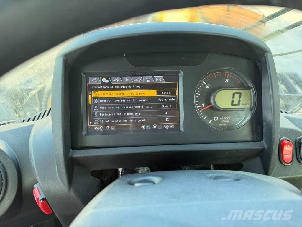 Komatsu WA 475-10E0 Hjullastare