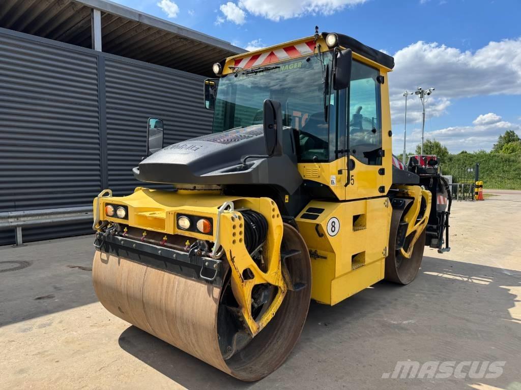 Bomag BW 174 AP-4 AM Tvåvalsvältar
