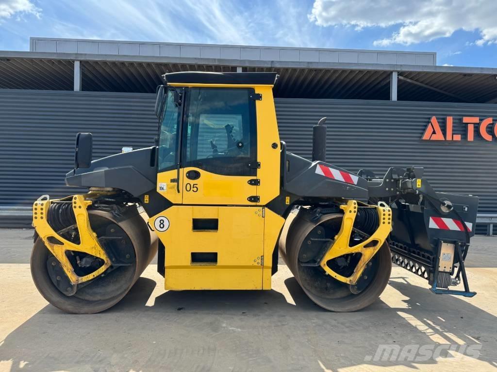 Bomag BW 174 AP-4 AM Tvåvalsvältar