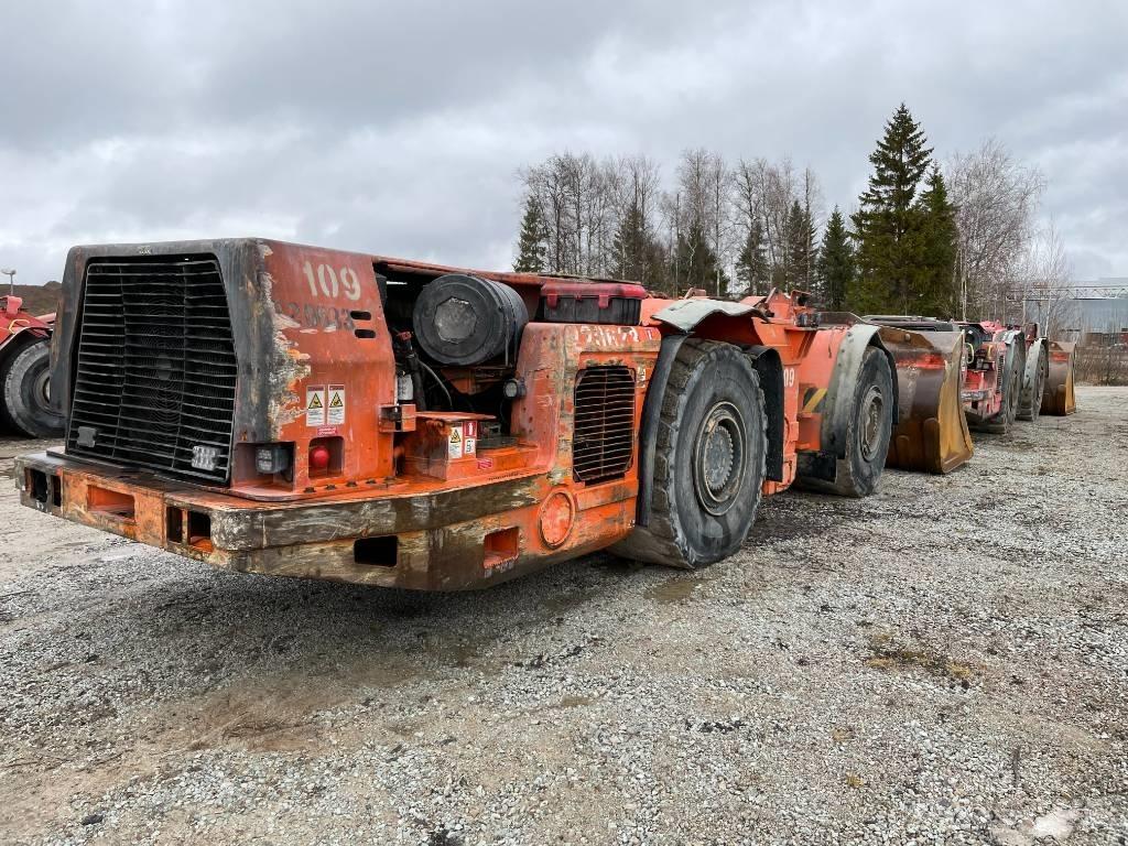 Sandvik LH 514 Gruvlastare
