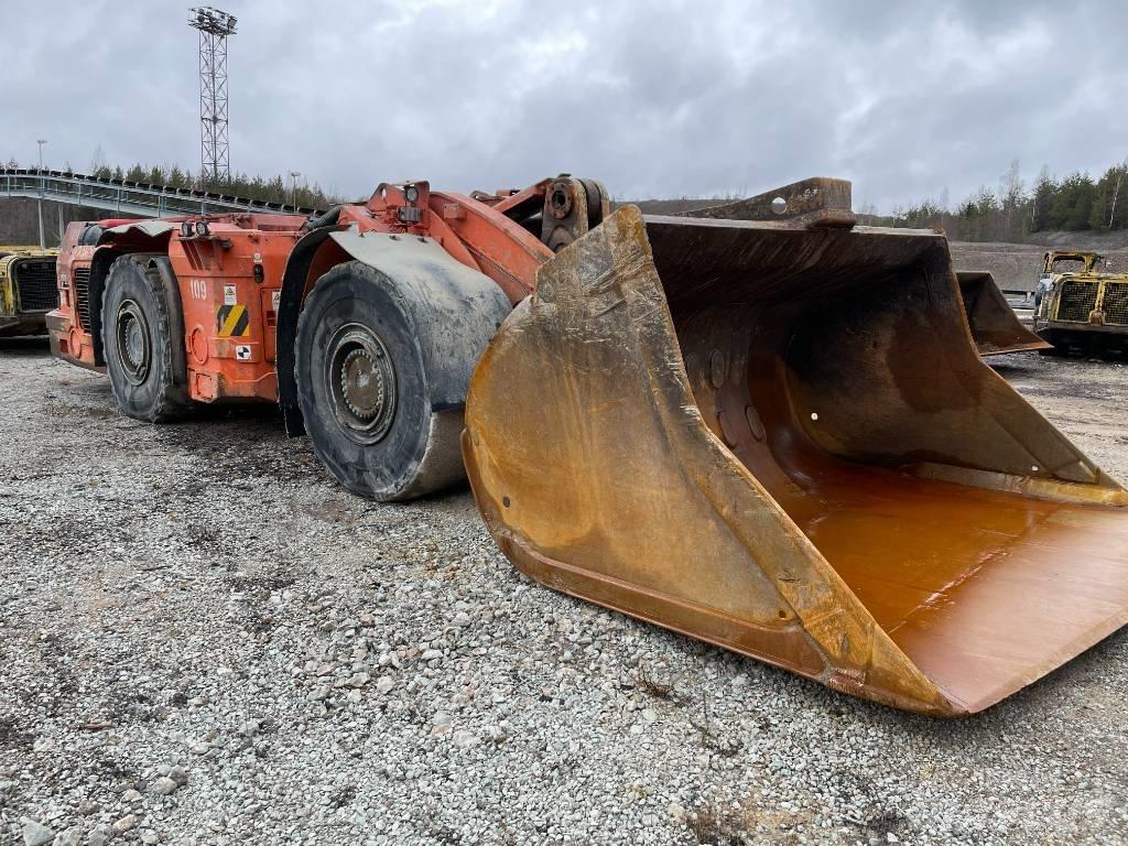 Sandvik LH 514 Gruvlastare