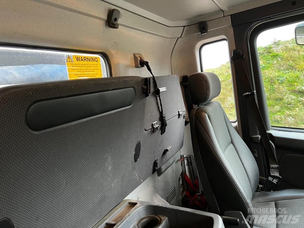 Scania P 410 Tippbilar