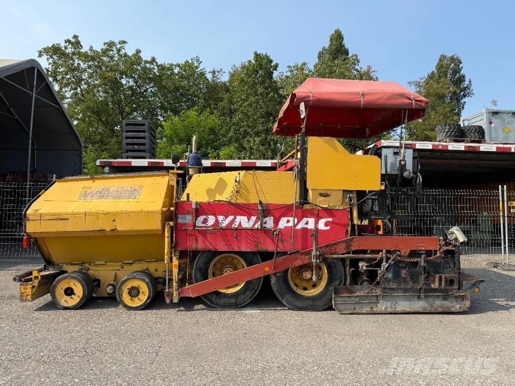 Dynapac F 16-6W Asfaltsläggningsmaskiner