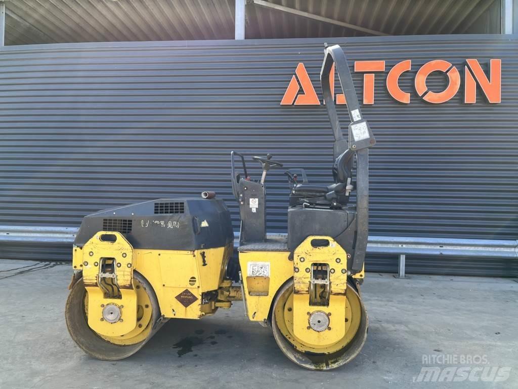 Bomag BW 135 AD Tvåvalsvältar