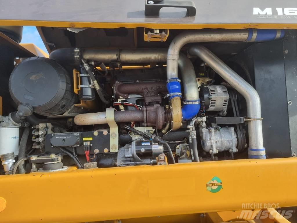Hydrema M 1600 C Hjulgrävare