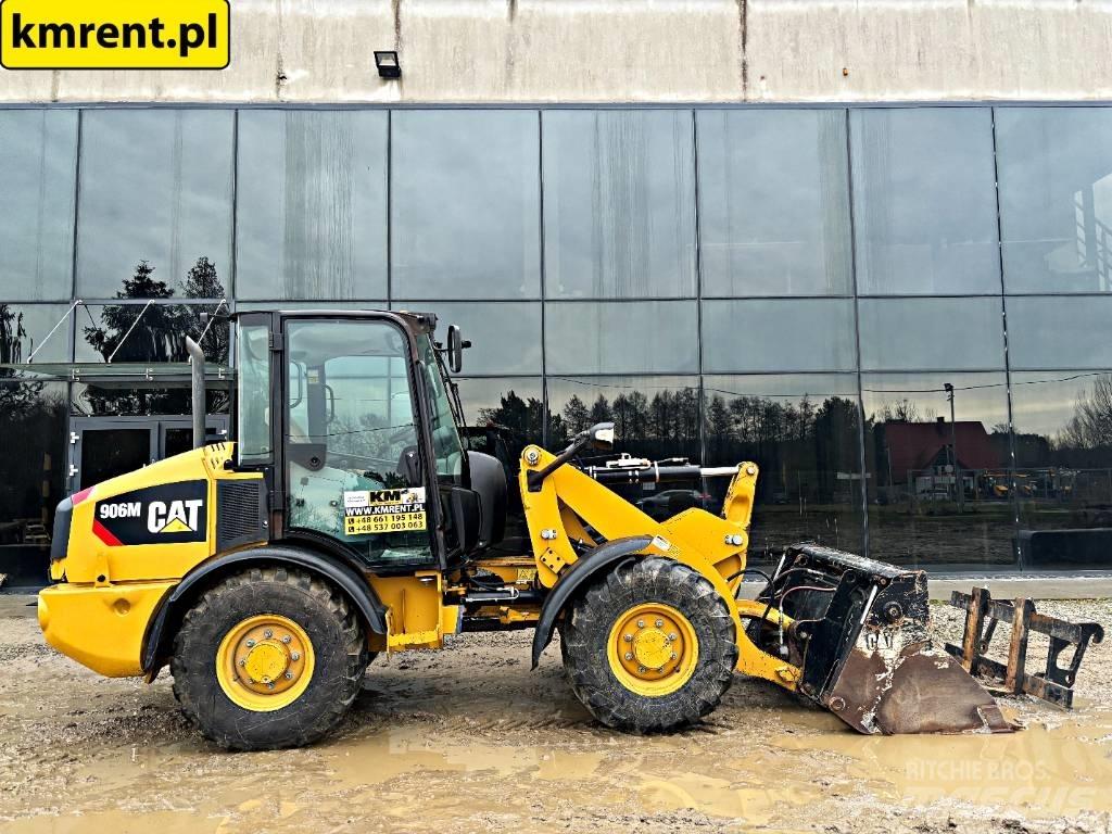 CAT 906 Hjullastare