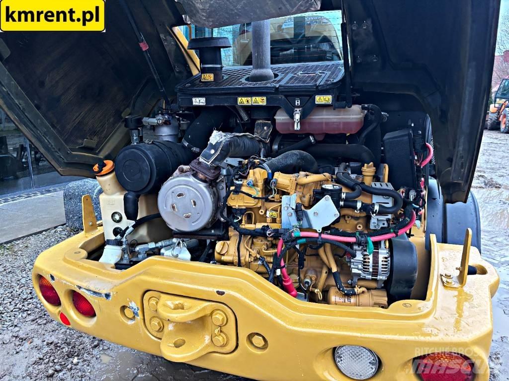 CAT 906 Hjullastare