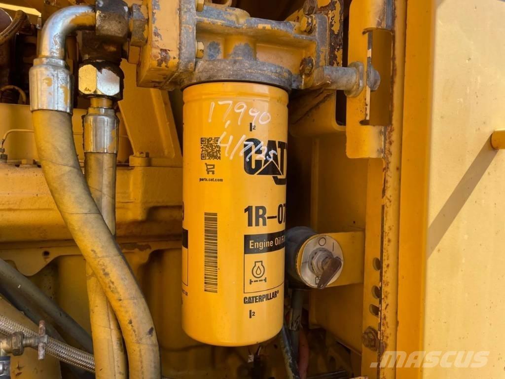 CAT 140H - 3306 Engine Väghyvlar