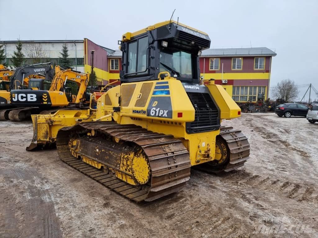 Komatsu D 61 PX-23 Bandschaktare