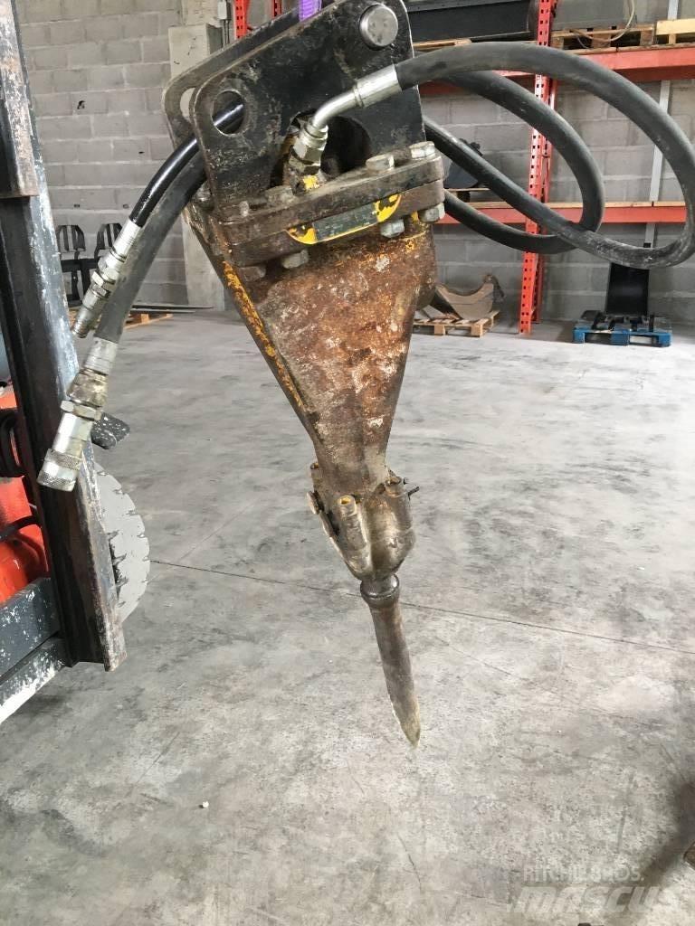 Atlas Copco SBC 115 Hydraulhammare