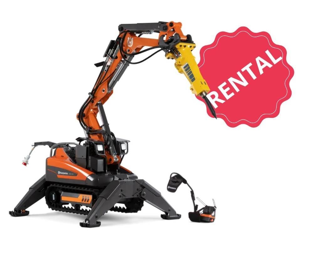 Husqvarna Inne Entreprenad - Övrigt