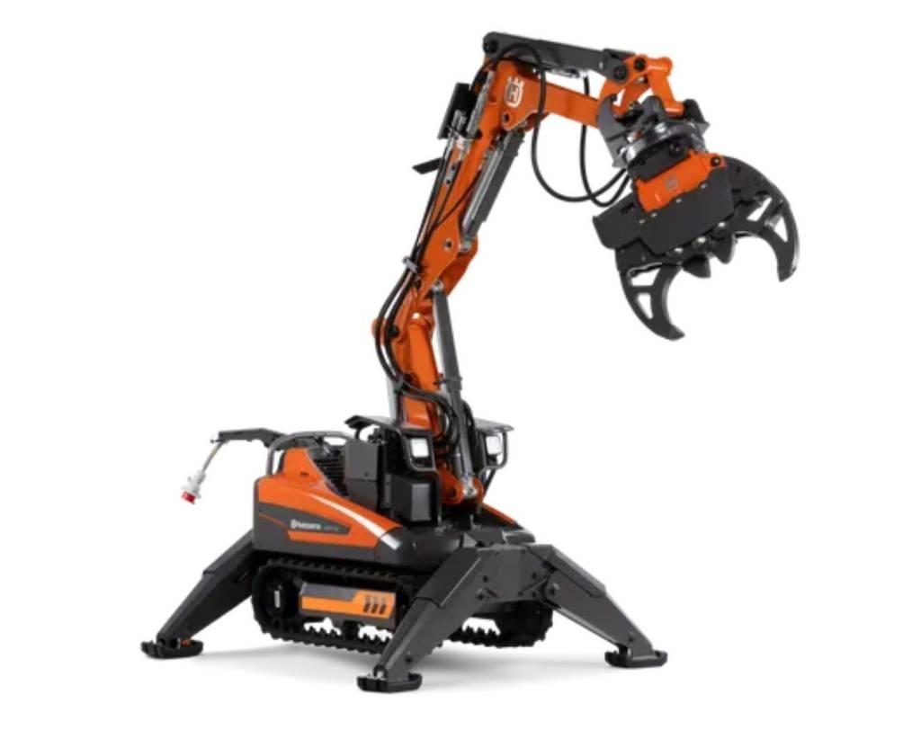 Husqvarna Inne Entreprenad - Övrigt