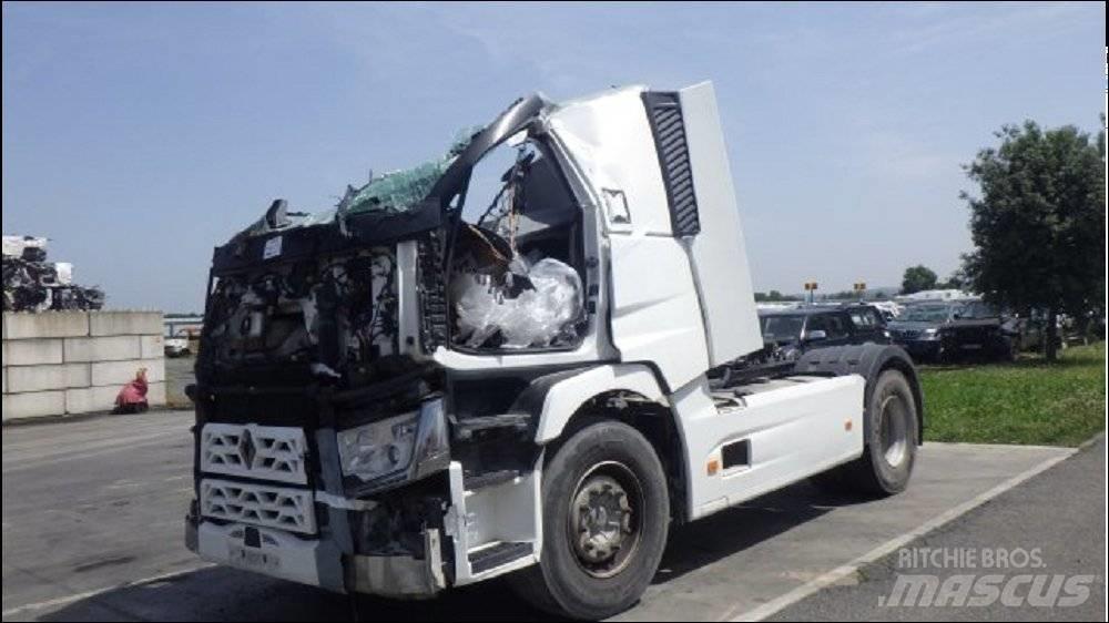 Renault T480 Dragbilar