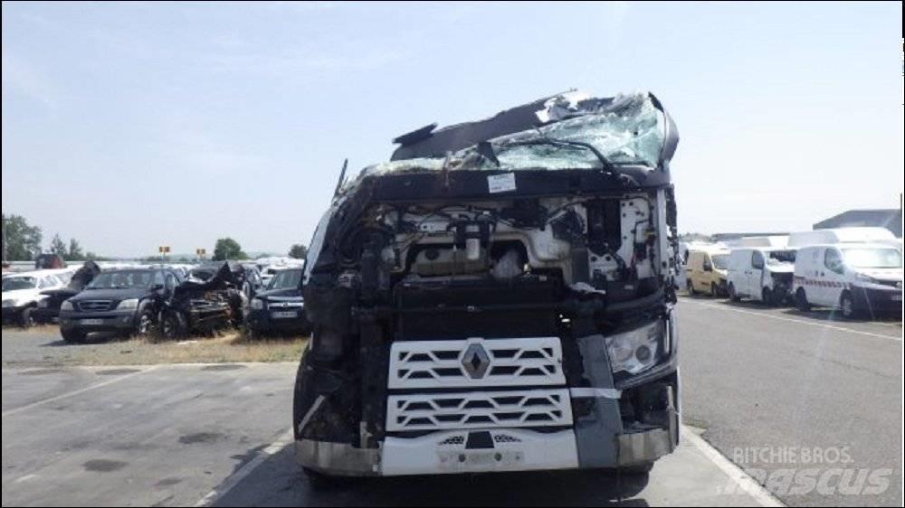 Renault T480 Dragbilar