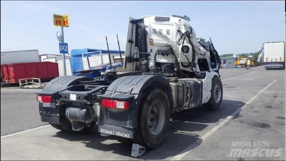 Renault T480 Dragbilar