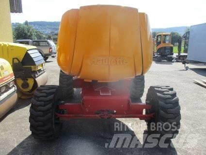 Haulotte HA 16 SPX Bomliftar