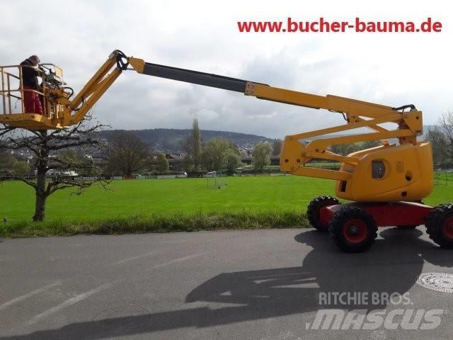 Haulotte HA 16 SPX Bomliftar