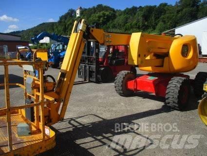 Haulotte HA 16 SPX Bomliftar