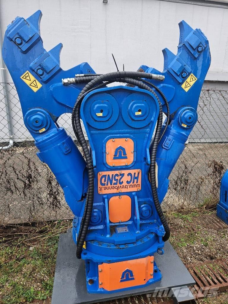 Trevibenne HC 25 ND Rivningsgrävare