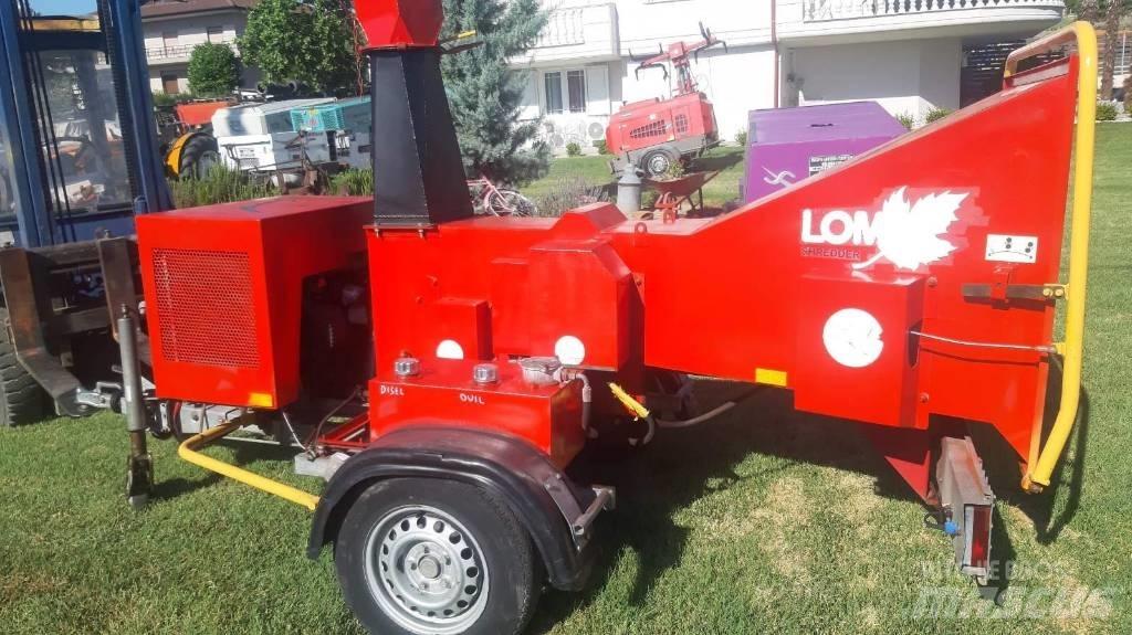 Loma K 30 Flishuggar