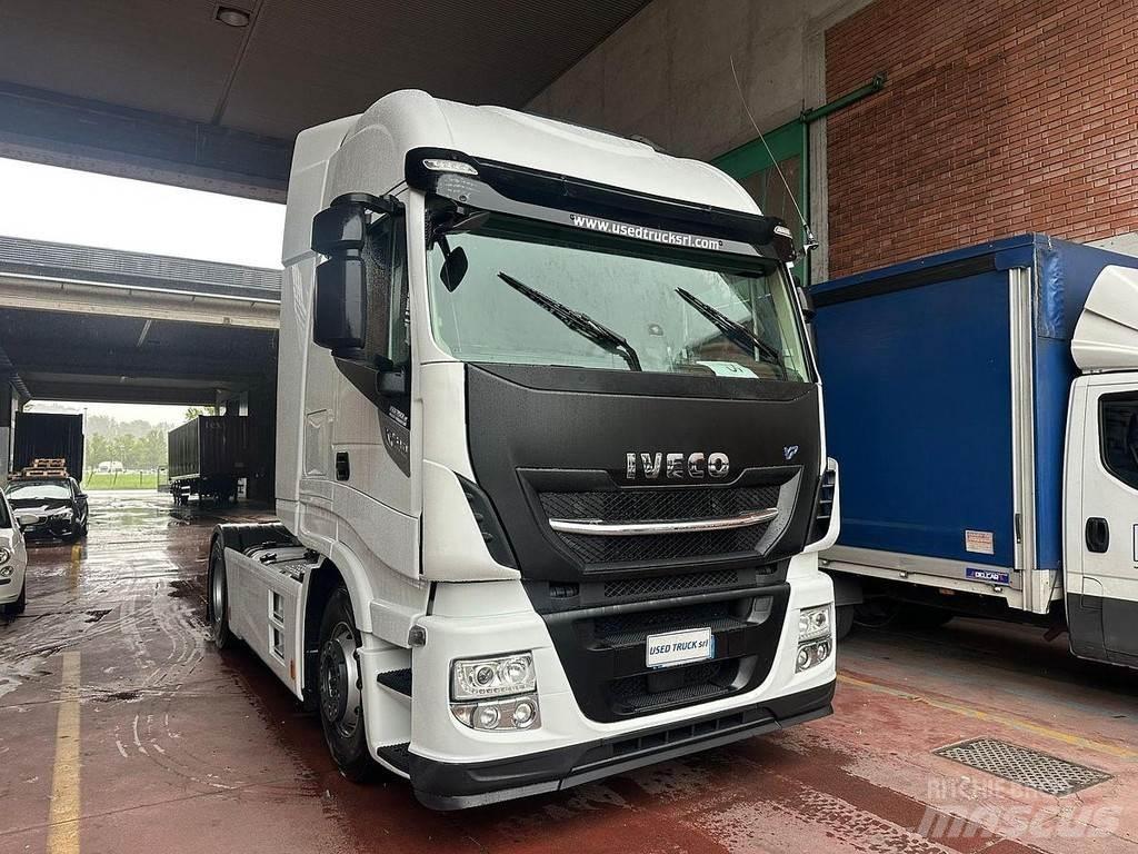 Iveco XP 510 Dragbilar