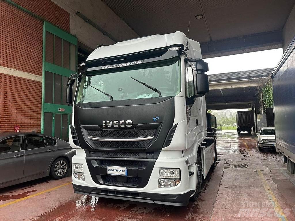 Iveco XP 510 Dragbilar