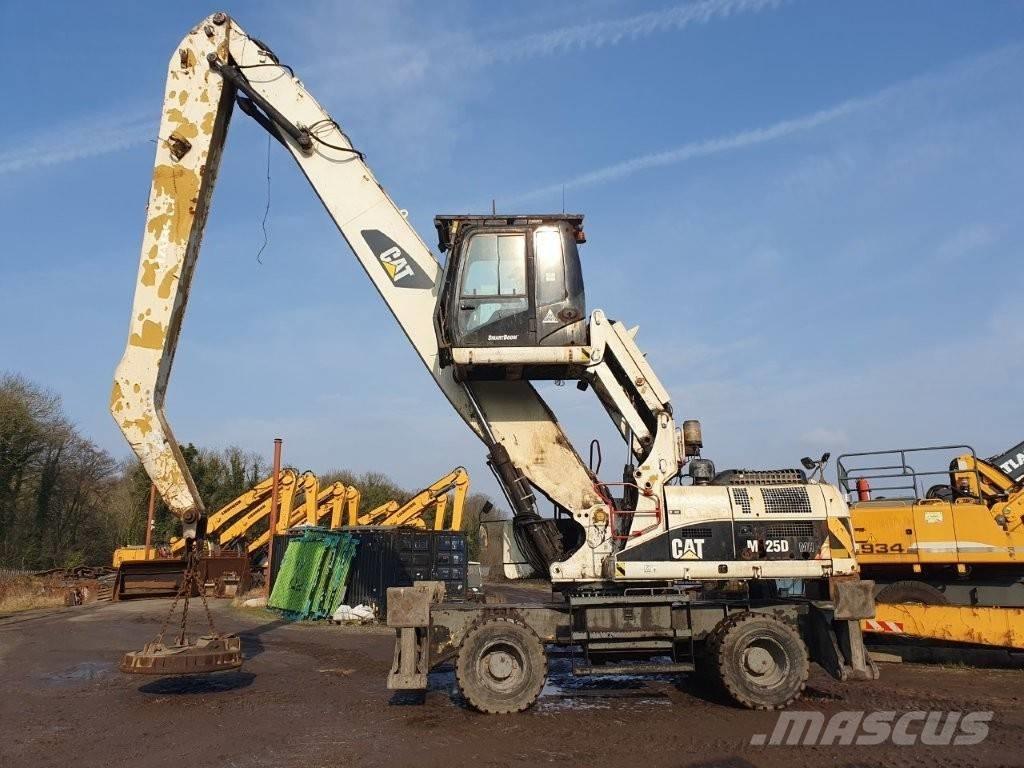 CAT M 325 D MH Avfalls / industri hantering