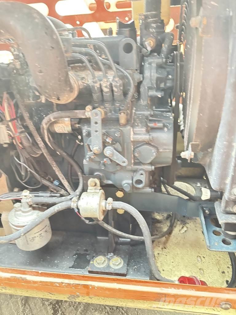 JLG 260 mrt Saxliftar