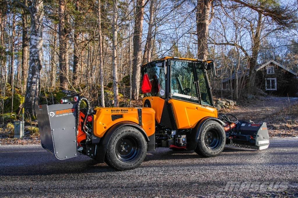 Wille 275 Delta Redskapsbärare