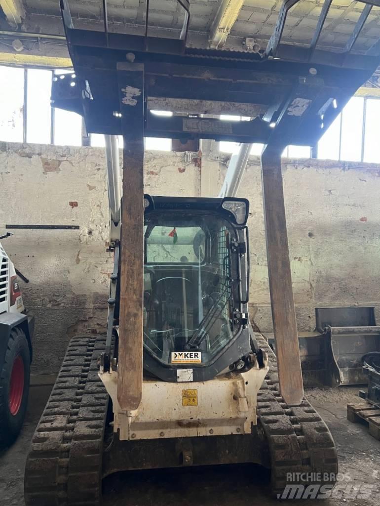 Bobcat T 770 Kompaktlastare