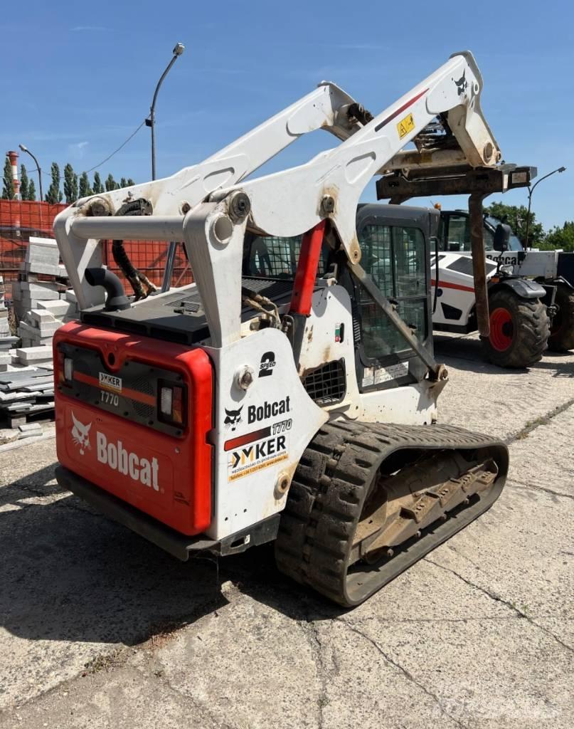 Bobcat T 770 Kompaktlastare
