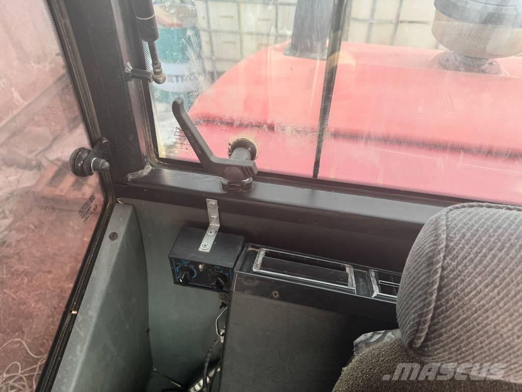 Schafer 6390T Sidlastare