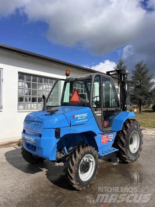 Manitou MC30-4W Terrängtruck
