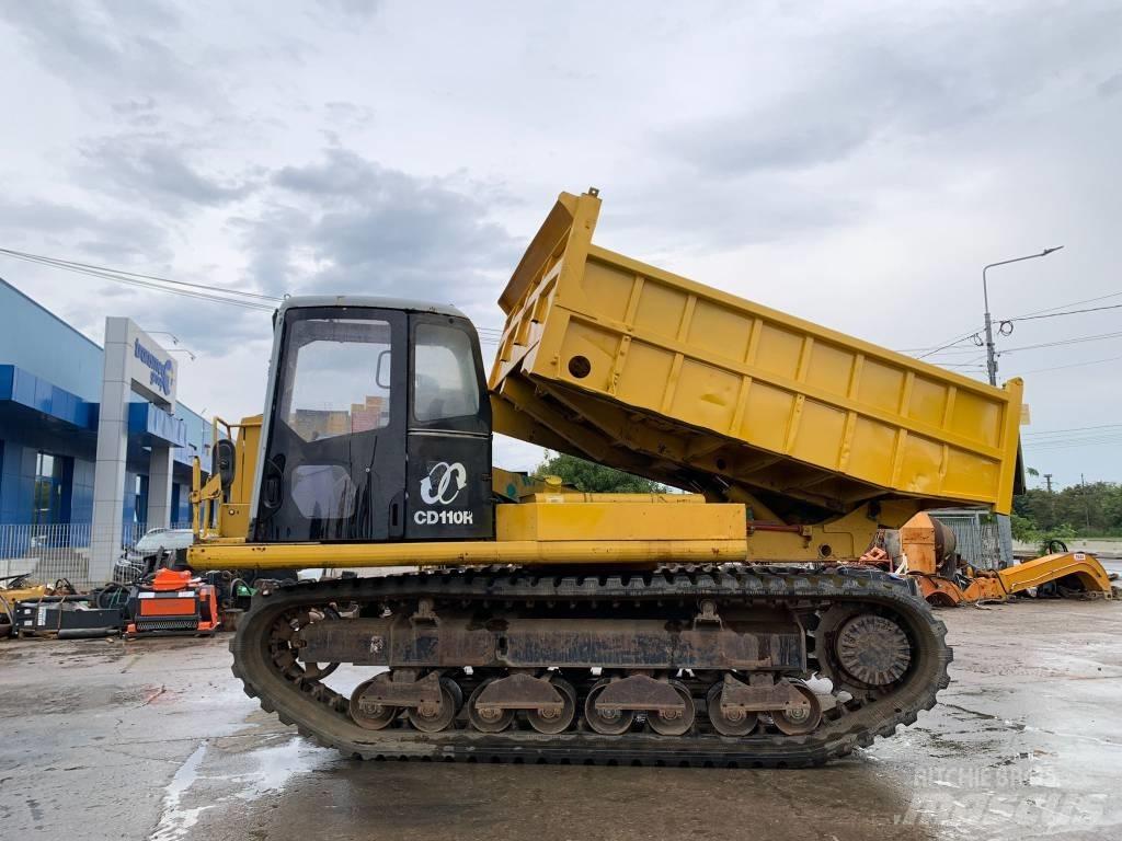 Komatsu CD 110 R-1 Banddumprar