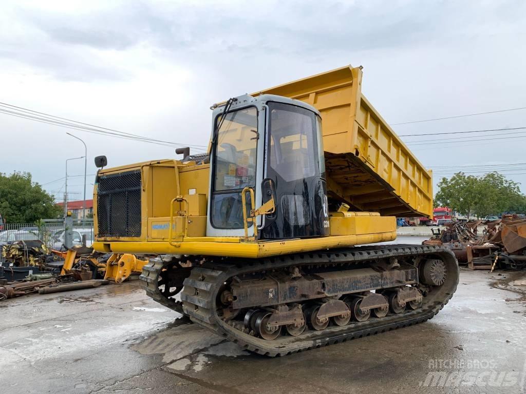 Komatsu CD 110 R-1 Banddumprar