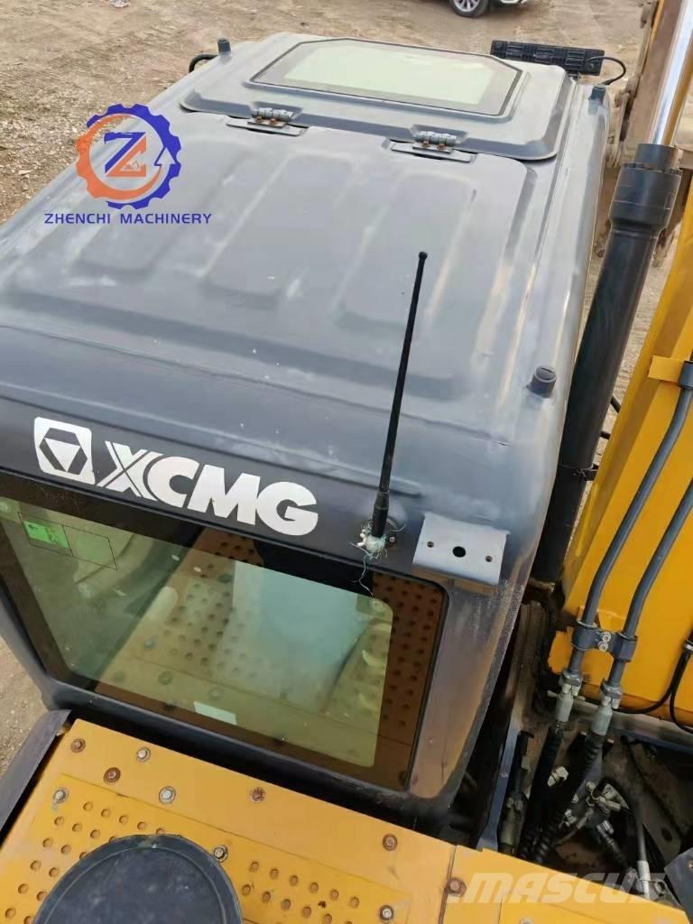 XCMG XE 215 DA Bandgrävare