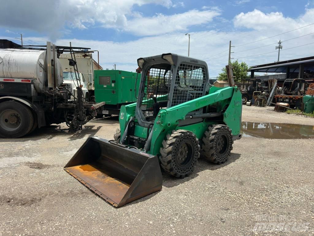 Bobcat S 550 Kompaktlastare
