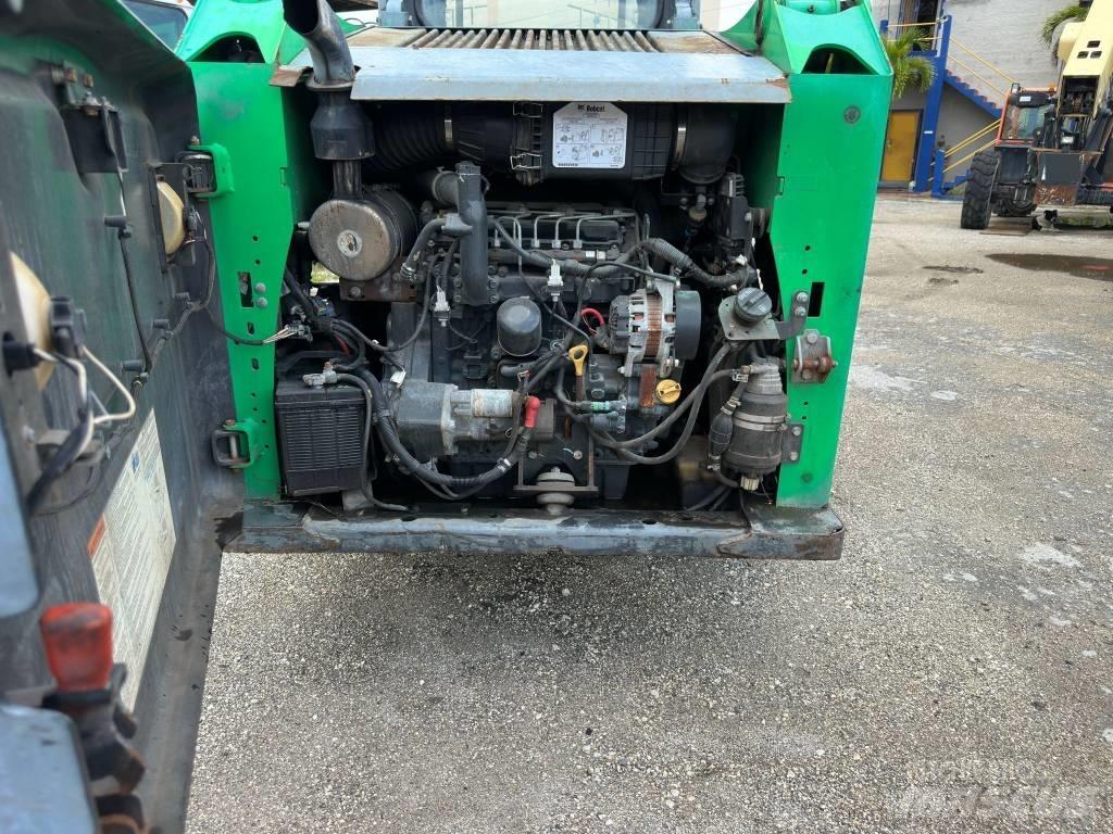Bobcat S 550 Kompaktlastare